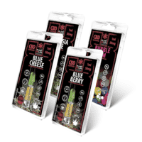 Cartridges E-liquid | PLANTOFLIFE