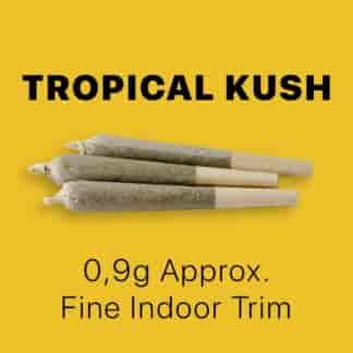 Tropical Kush Pre-Rolled...