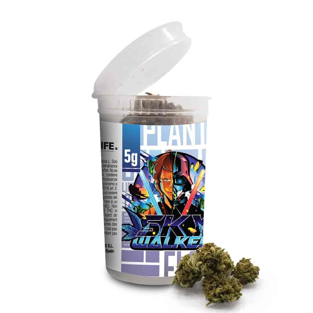 FLORES CBD SKYWALKER 5G