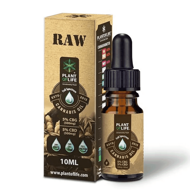 ACEITE PLANTOFLIFE RAW...