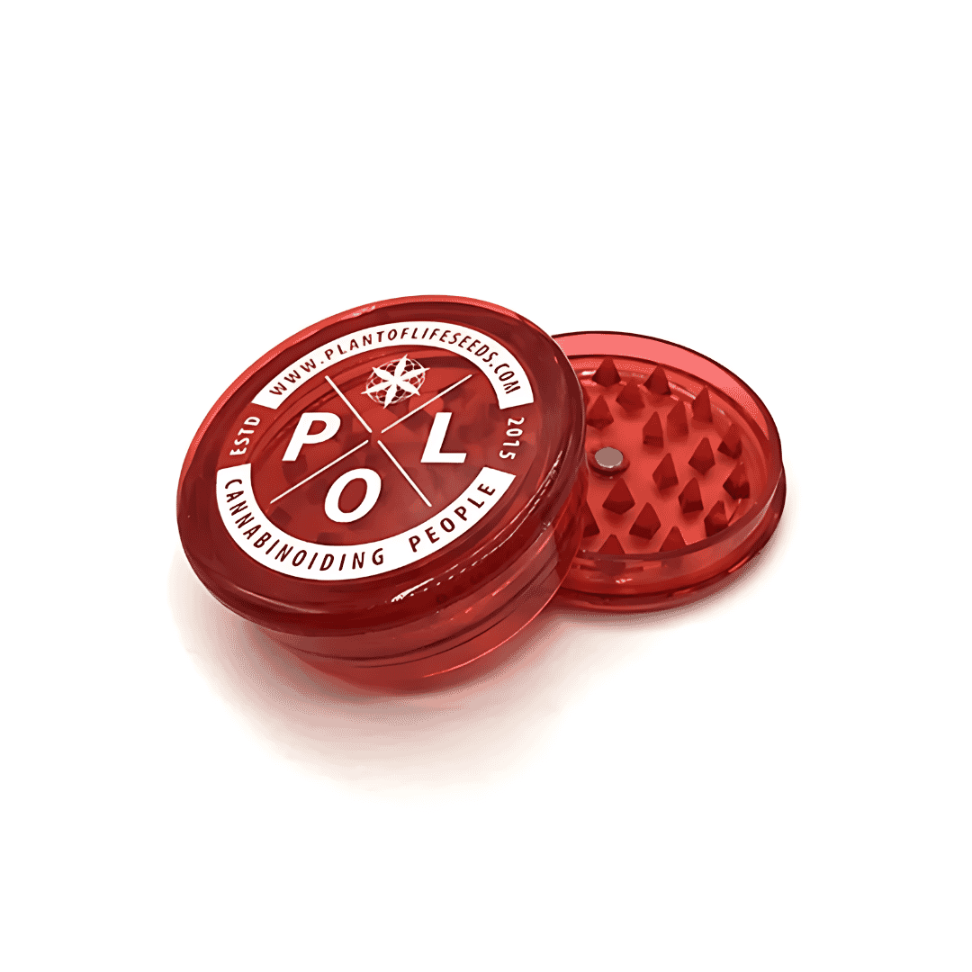 GRINDER DE PLASTICO CON...