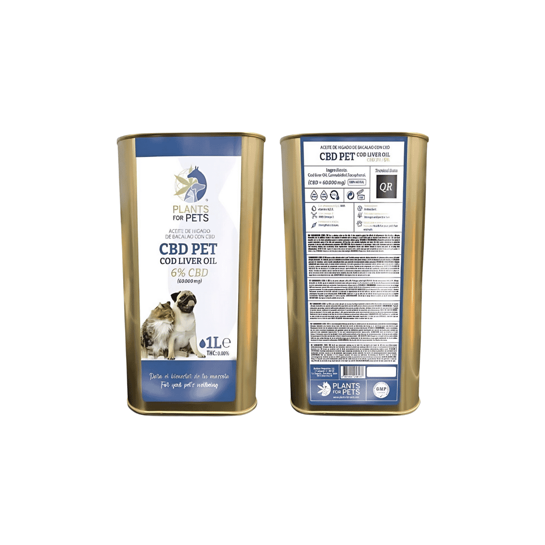 ÓLEO DE CBD DE 6% PARA...