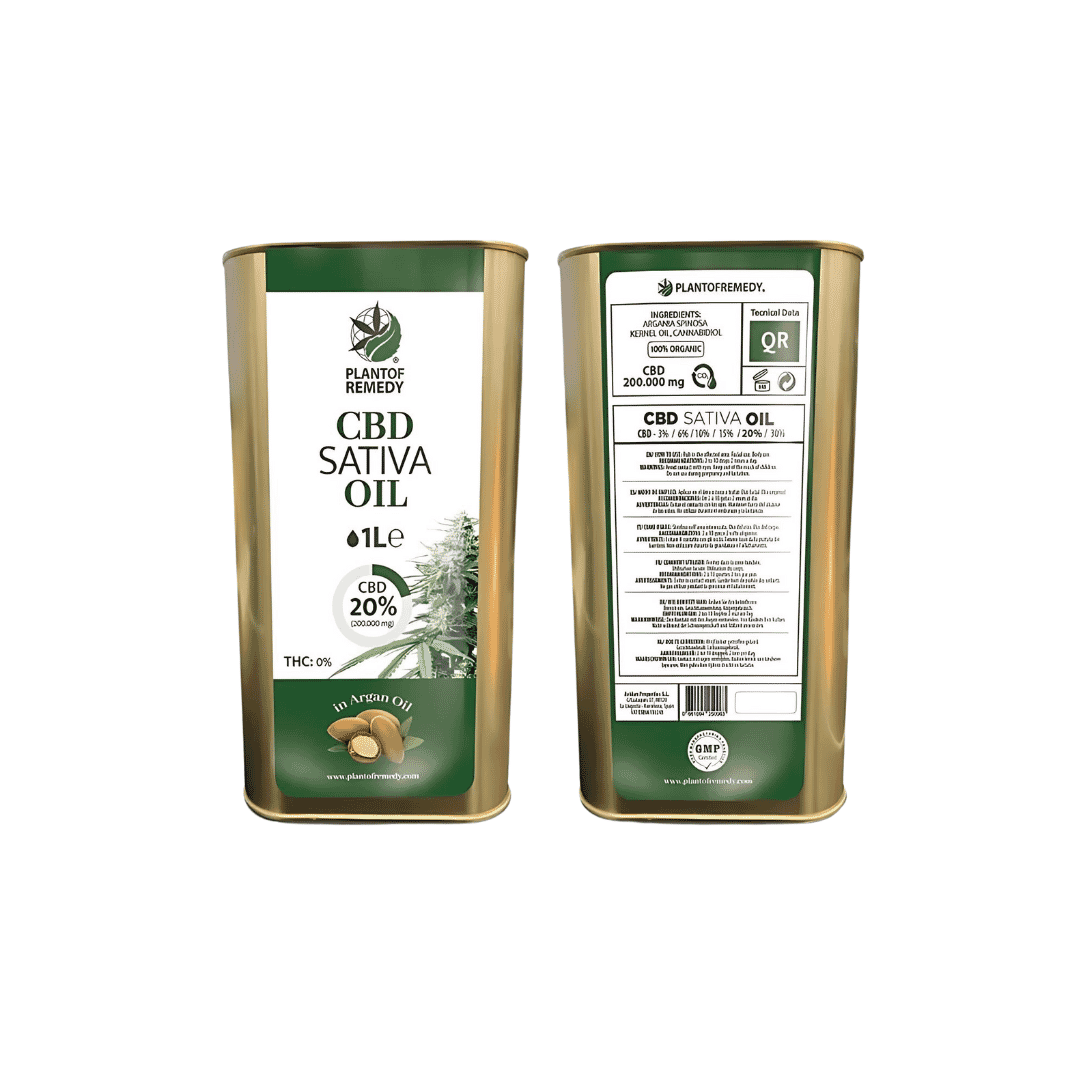 ACEITE DE ARGÁN 20% CBD 1...