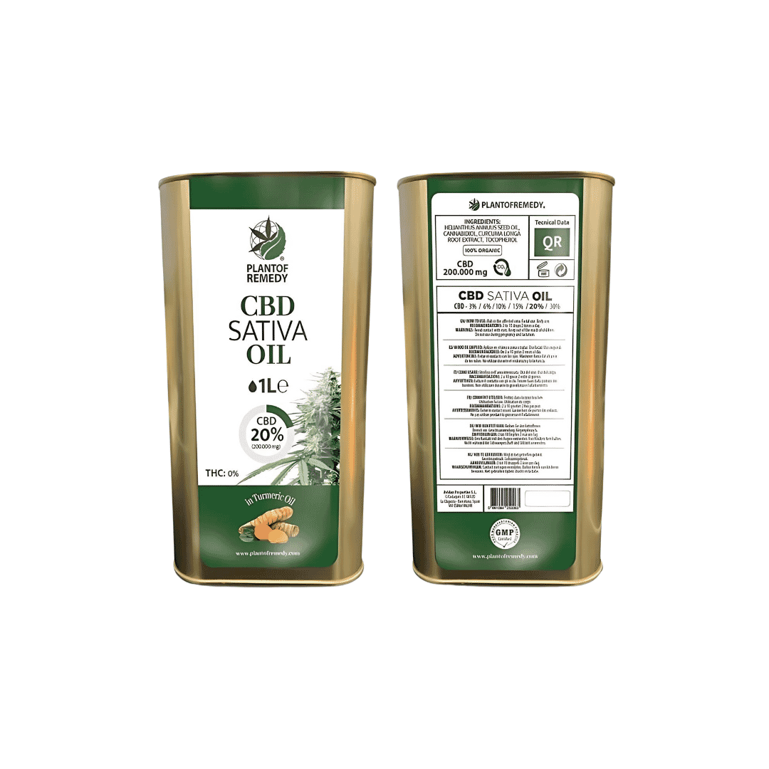 ÓLEO DE CURCHA COM 20% CBD...
