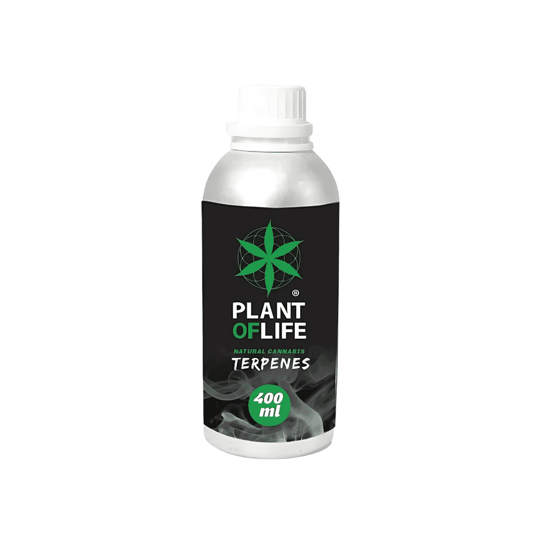 CANNABIS TERPENO 400 ML A...