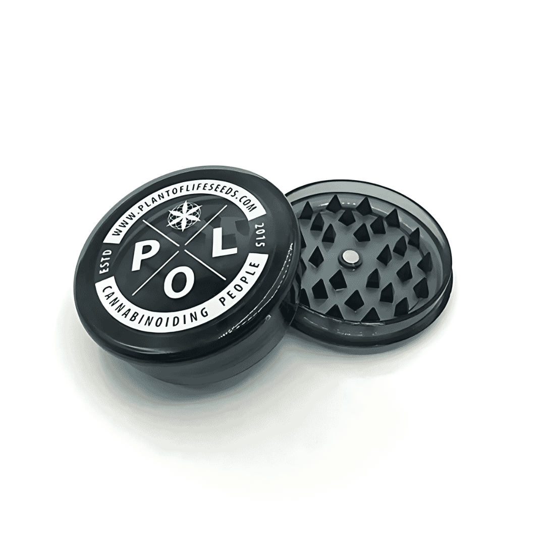 GRINDER DE PLASTICO CON...