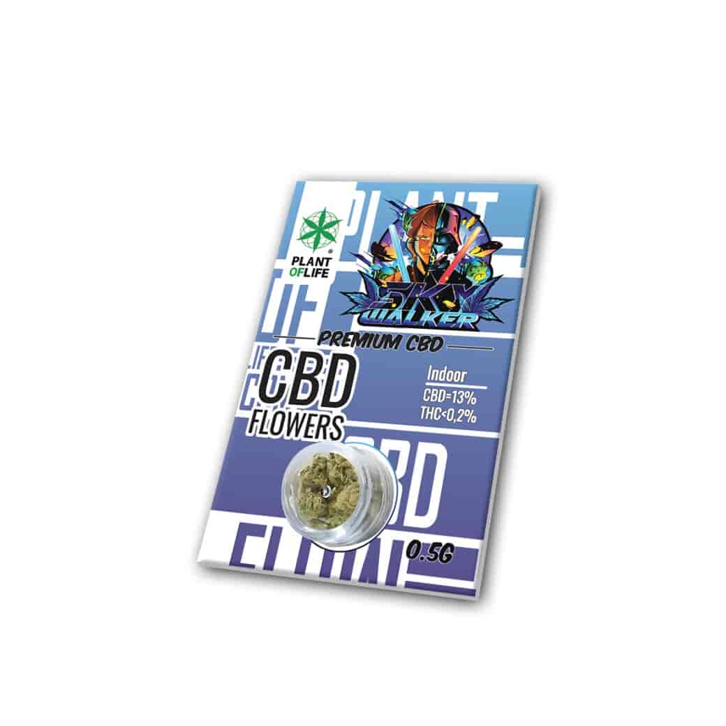 FLORES CBD SKYWALKER 0.5G