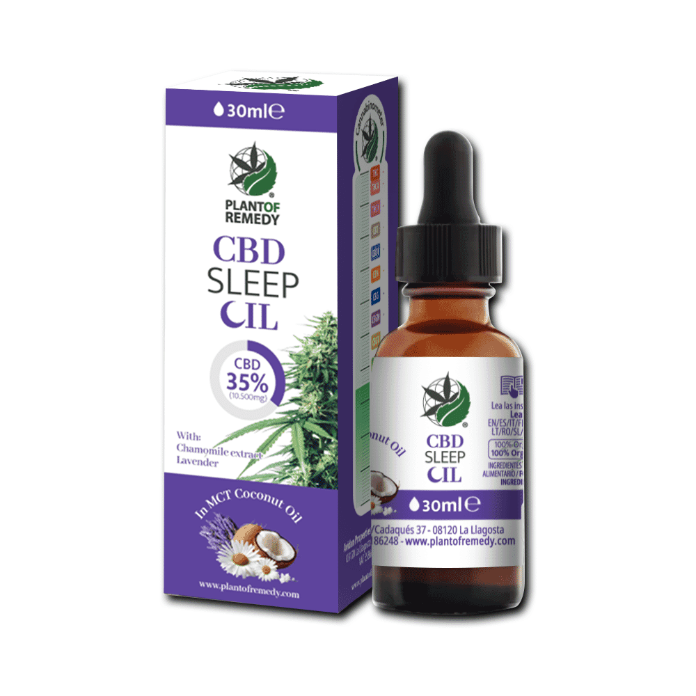 ACEITE DE COCO CBD 35% CBD...