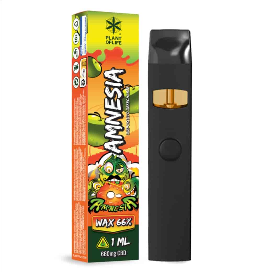 VAPORIZADOR DESCARTÁVEL WAX...