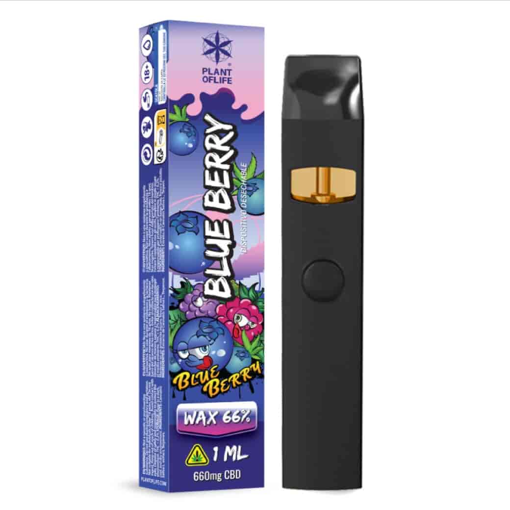 VAPORIZADOR DESCARTÁVEL WAX...