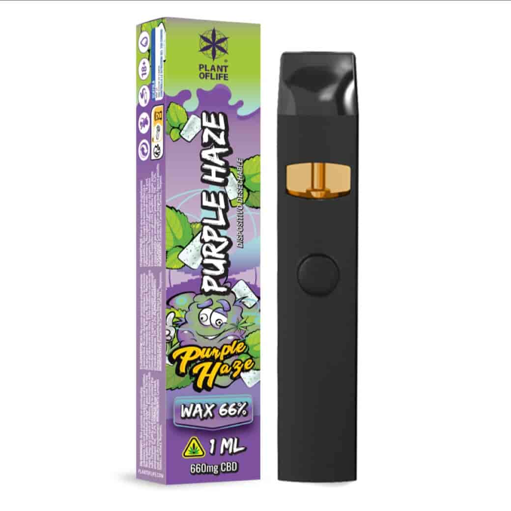 VAPORIZADOR DESCARTÁVEL WAX...