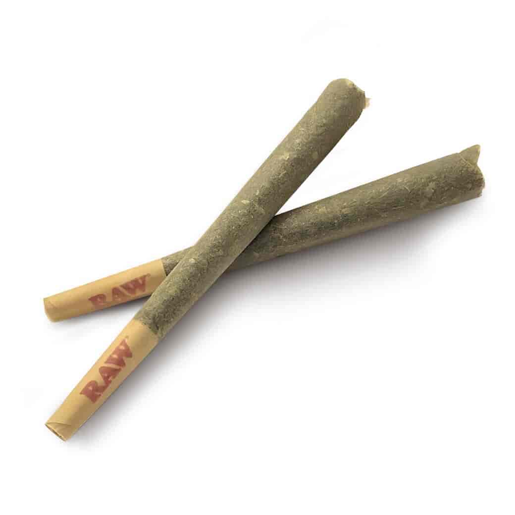 PRE-ROLLED KING SIZE...