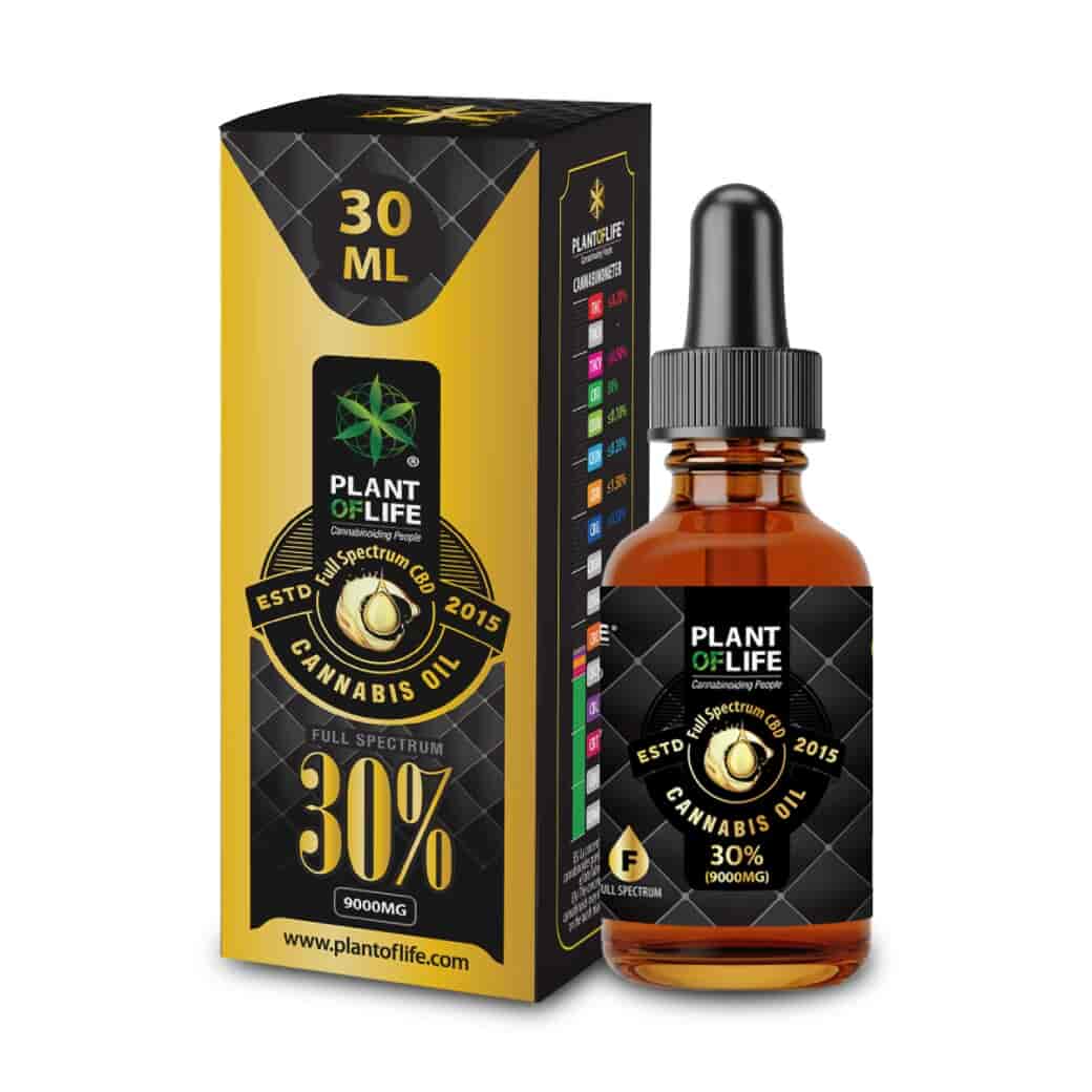 ACEITE DE CBD 30% 30ML...