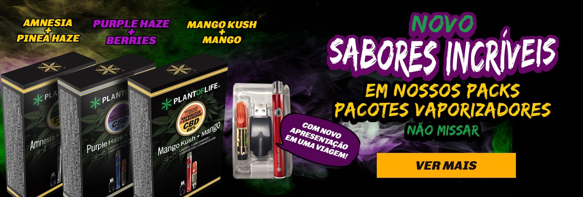 PACKS VAPORIZADORES VENDING S